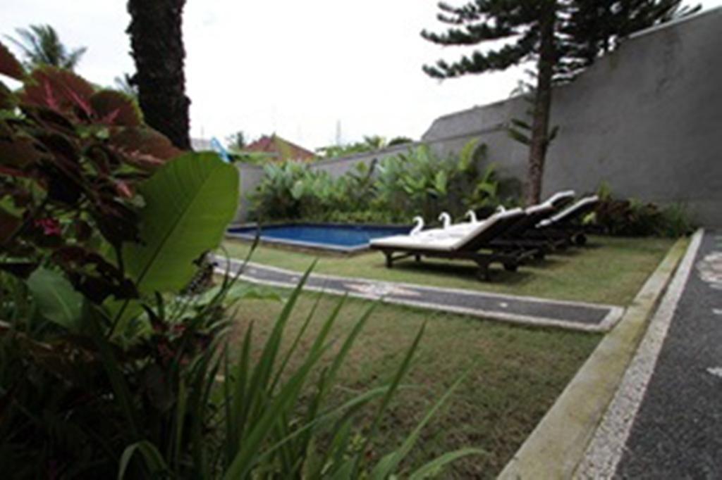 Evita Villa Ubud Extérieur photo